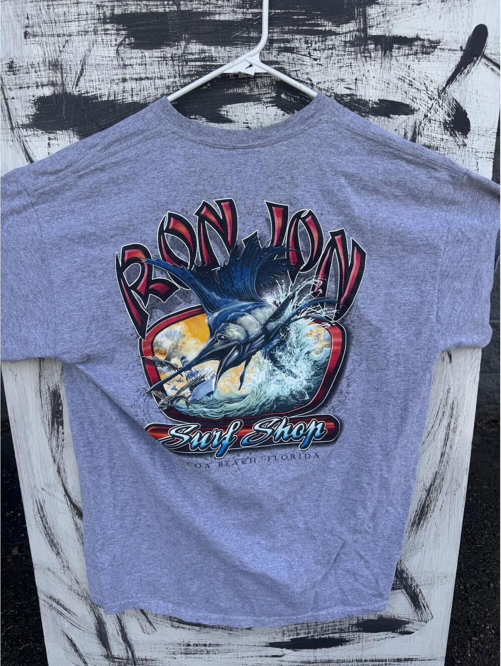 Vintage Ron Jon Surf Shop Shirt